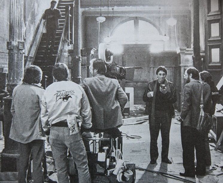 Fire Station No. 23 (Los Angeles, California) Ivan Reitman Looks Back at the Original Ghostbusters39 LA Locations