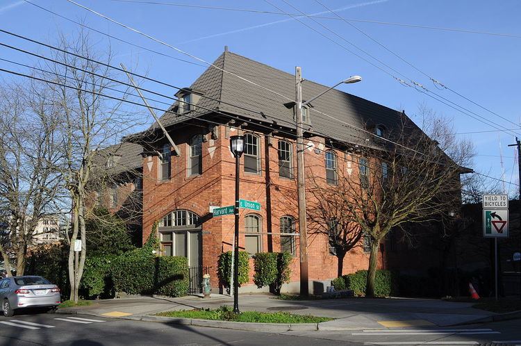 Fire Station No. 25 (Seattle)