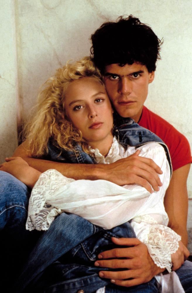 Fire with Fire (1986 film) Virginia Madsen and Craig Sheffer in Fire With Fire 1986 Such a