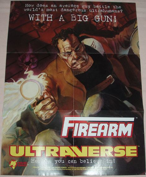 Firearm (comics) wwwioffercomimgitem26544356firearmjpg