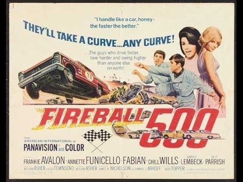 Fireball 500 FIREBALL 500 1966 YouTube