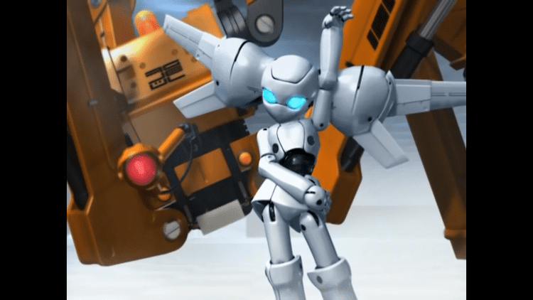 Fireball (anime) My Shiny Toy Robots Anime REVIEW FireballFireball Charming