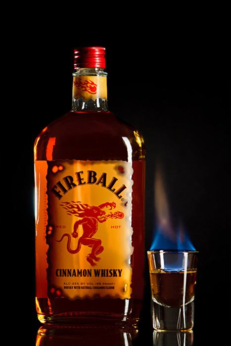 Fireball Cinnamon Whisky Fireball Whiskey Review