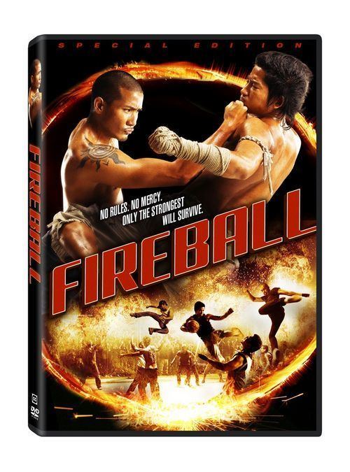 Fireball (film) Twistedwing ONE TO WATCH FIREBALL DVD