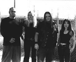Fireball Ministry Fireball Ministry in Metal Bands Metal Undergroundcom