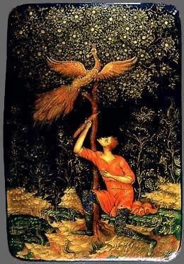 Firebird (Slavic folklore) Russian fairy tales The Firebird