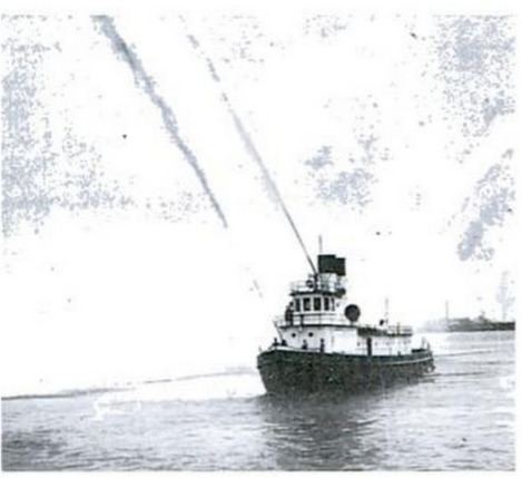 Fireboats of Duluth