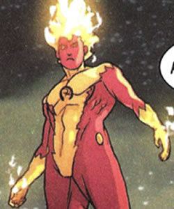 Firebrand (Marvel Comics) Iron Man 27 v1 Complete Marvel Comics Reading Order