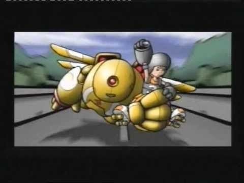 Firebugs (video game) PSOne Firebugs PS1 Intro PlayStation One United Games Video 2003