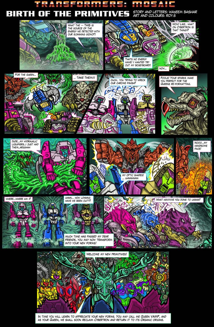 Firecons Transformers Firecons by ninjha on DeviantArt