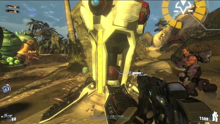 Firefall (video game) Firefall39 Gameplay Video 1 YouTube