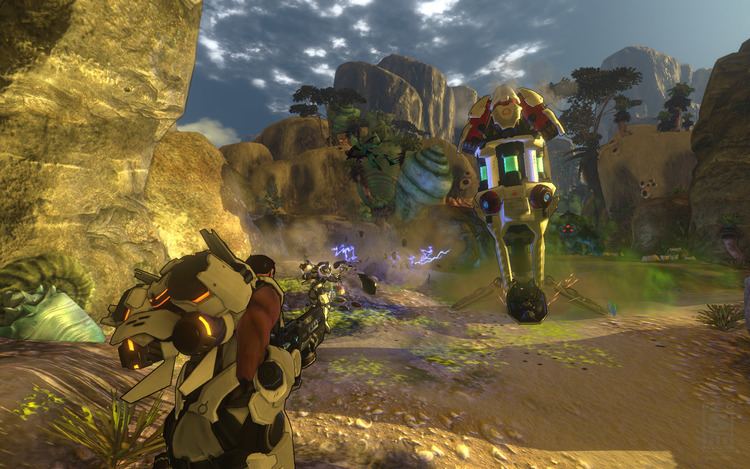 Firefall (video game) FireFall Online Games Review Directory