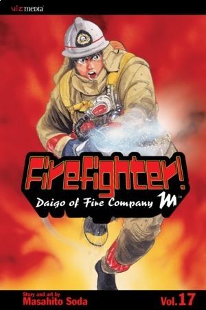 Firefighter! Daigo of Fire Company M httpsdwgkfo5b3odmwcloudfrontnetmangathumbs
