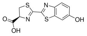Firefly luciferin DLuciferin synthetic SigmaAldrich