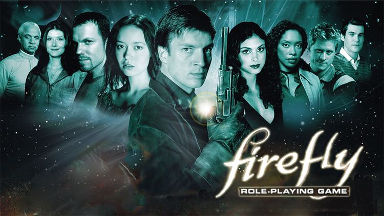 Firefly Role-Playing Game Firefly Role Playing Game Exclusive MightyMega