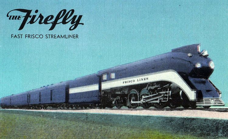Firefly (train)