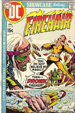 Firehair Firehair Joe Jubert39s Firehair comics