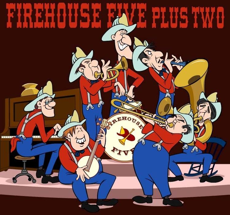 Firehouse Five Plus Two wwwfirehousefiveplustwocomimagesfh5cartoonmai
