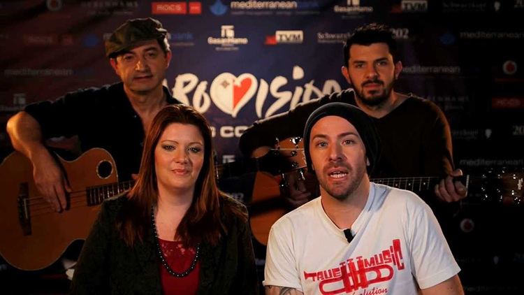 Firelight (band) Official video of Malta39s song for Eurovision 2014 goes viral