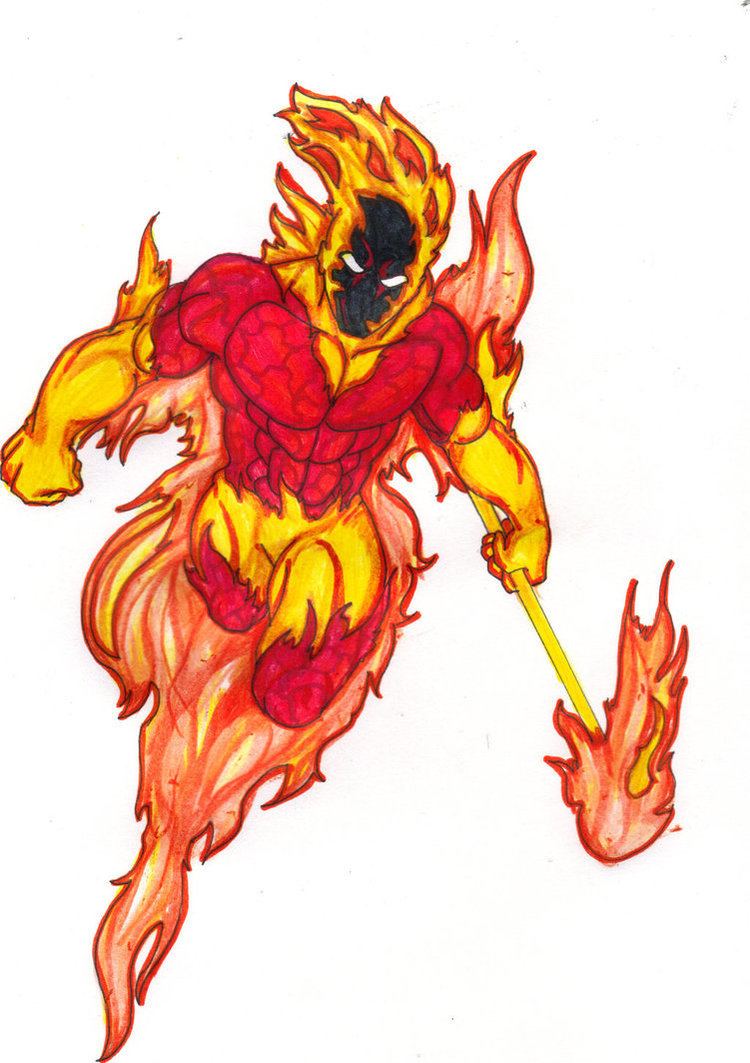 Firelord (comics) Marvel Revolt Firelord by FrischDVH on DeviantArt
