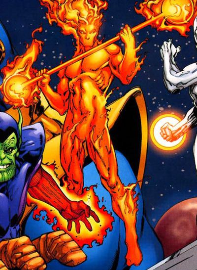Firelord (comics) Firelord vs Captain Marvel Battles Comic Vine