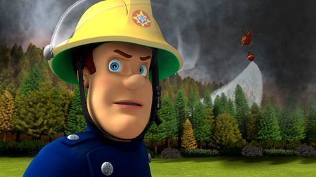 Fireman Sam: The Great Fire of Pontypandy Fireman Sam Special The Great Fire of Pontypandy ABC TV