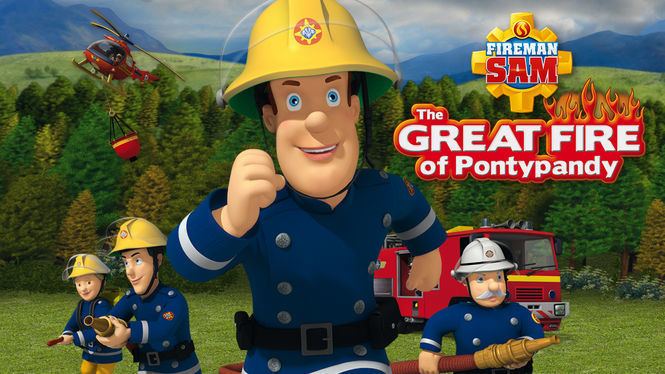 Fireman Sam: The Great Fire of Pontypandy httpsuknewonnetflixinforeviewswpcontentup