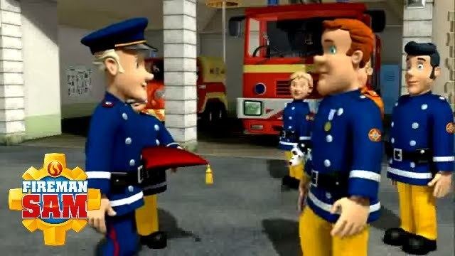 Fireman Sam: The Great Fire of Pontypandy Fireman Sam Official The Great Fire of Pontypandy Trailer YouTube