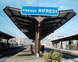 Firenze Rifredi railway station