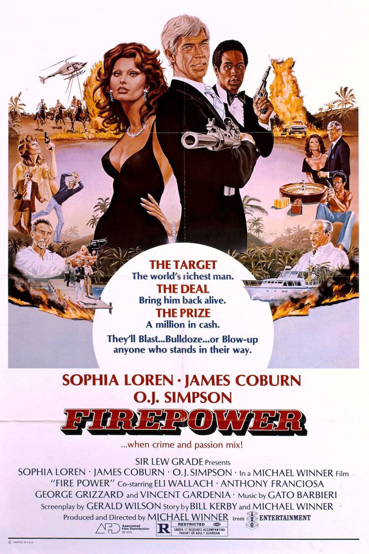 Firepower (film) wwwgstaticcomtvthumbmovieposters3258p3258p