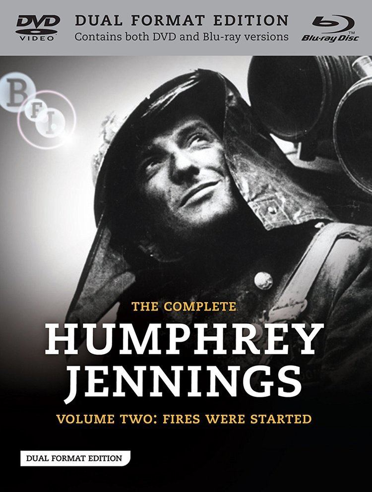 Fires Were Started The Complete Humphrey Jennings Volume Two Fires Were Started DVD