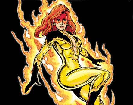 Firestar Firestar Marvel Universe Wiki The definitive online source for