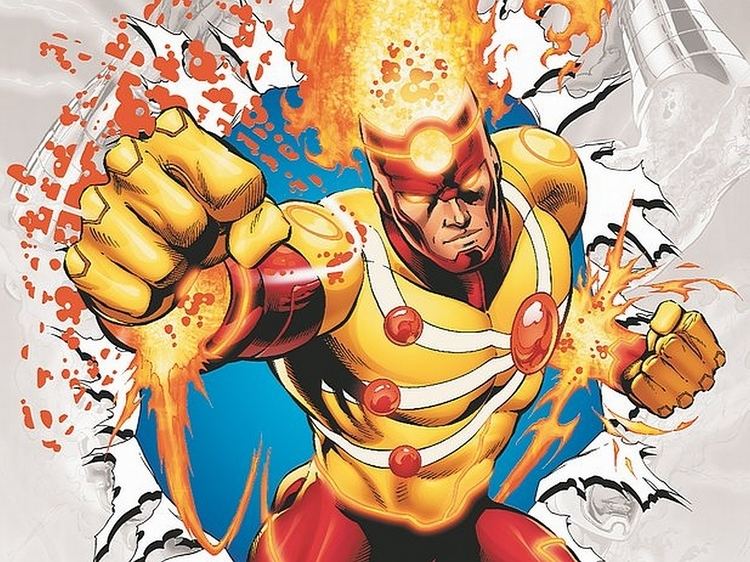Firestorm (comics) The Top 10 Toughest DC Superheroes 108 Midtown Comics