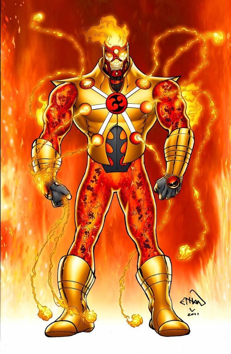 Firestorm (comics) How Powerful Is The Fused Firestorm Firestorm Comic Vine