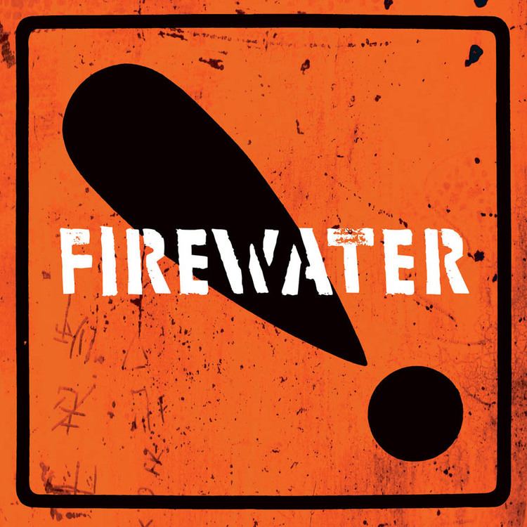 Firewater (band) Firewater Bloodshot Records