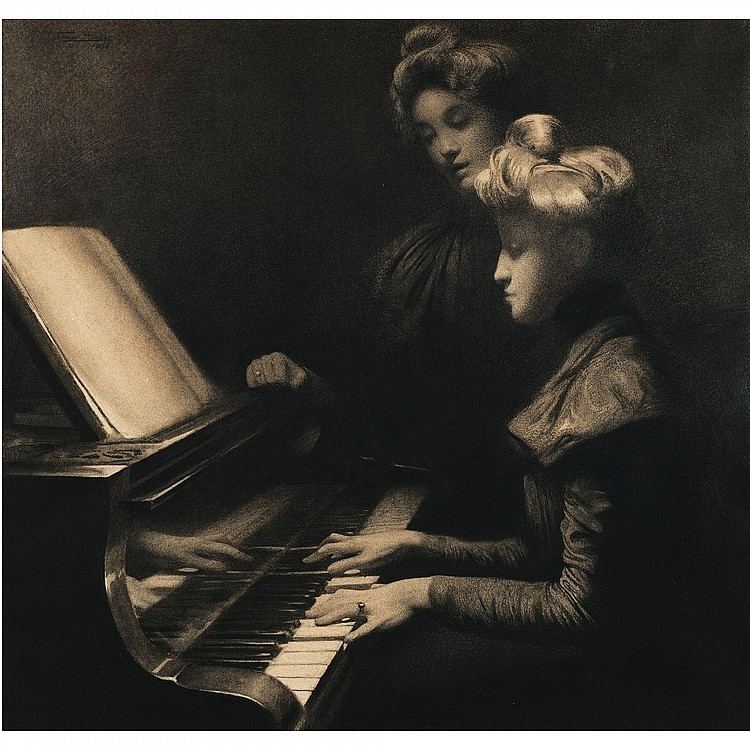 Firmin Baes Firmin Baes Works on Sale at Auction Biography