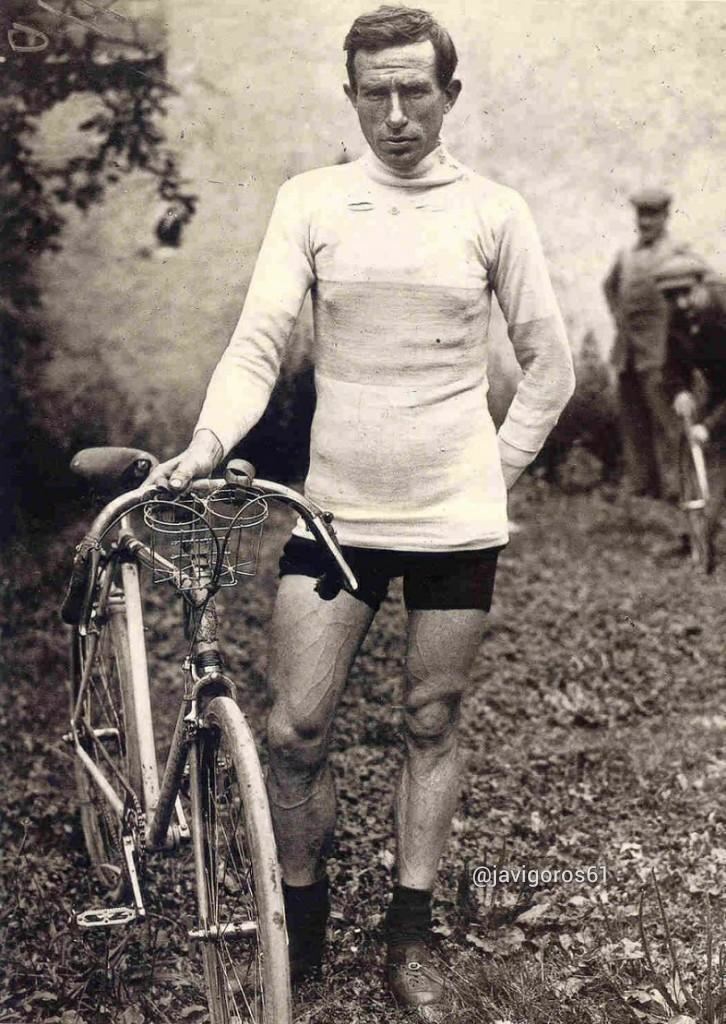 Firmin Lambot Firmin Lambot Tour de France 1920 Cycliste clbre Pinterest