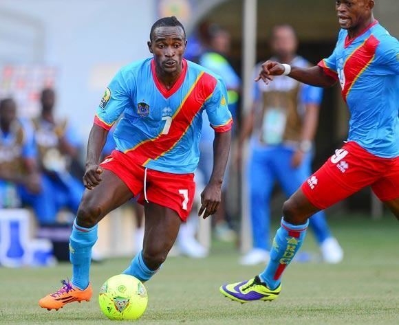 Firmin Ndombe Mubele CAF Ligue des champions les buts du succs de l39AS Vita