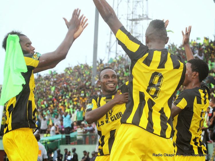 Firmin Ndombe Mubele AS Vita39s Firmin Mubele Wins CAF African Player of the