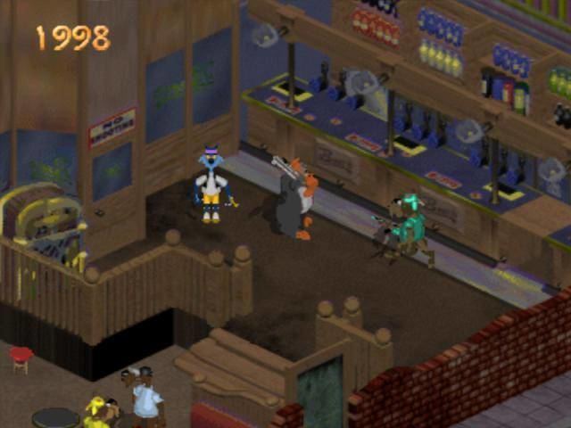Firo and Klawd Firo amp Klawd User Screenshot 9 for PlayStation GameFAQs