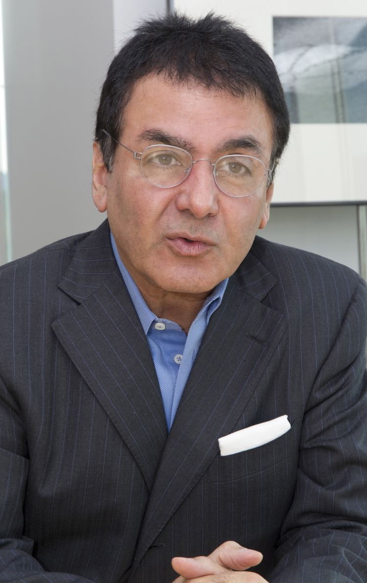 Firouz Naderi FileNaderi 2012 JPLjpg Wikimedia Commons