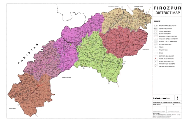 Firozpur district ferozepurgovinimagesfzrmapgif