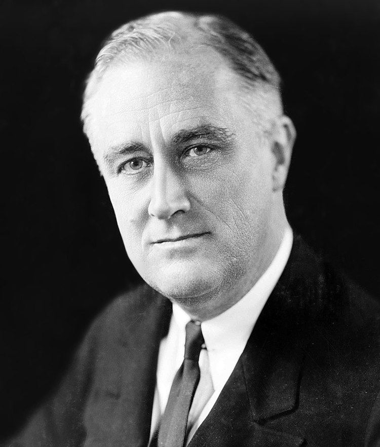 First 100 days of Franklin D. Roosevelt's presidency