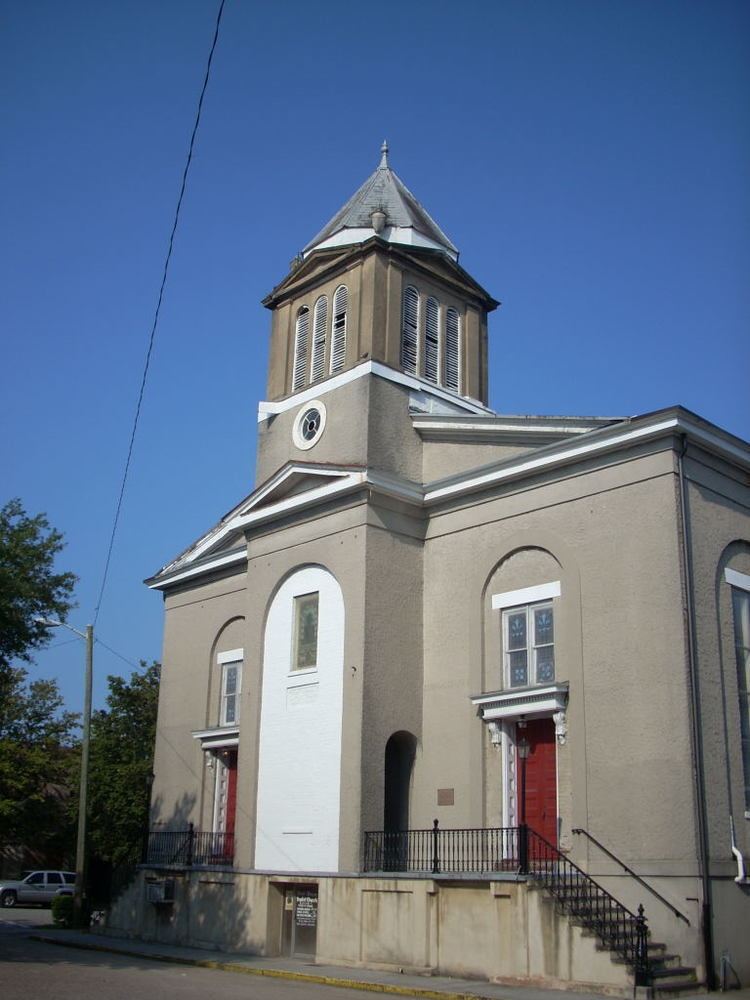 First African Baptist Church (Savannah, Georgia)
