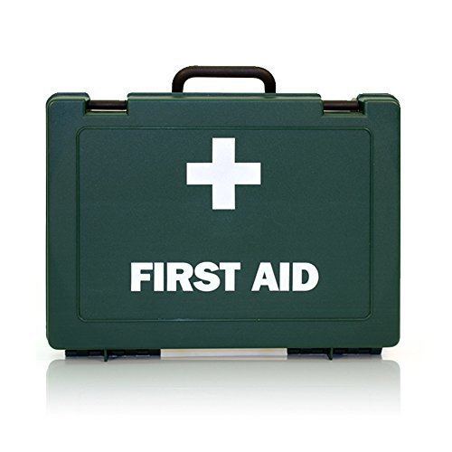 First aid kit Crest Medical 10 Person HSE Workplace First Aid Kit Amazoncouk