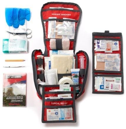 First aid kit FirstAid Kits at REI