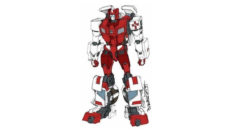 First Aid (Transformers) Transformers Origins First Aid YouTube