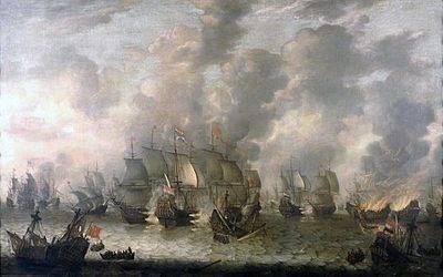 First Anglo-Dutch War uploadwikimediaorgwikipediacommonsthumb22e