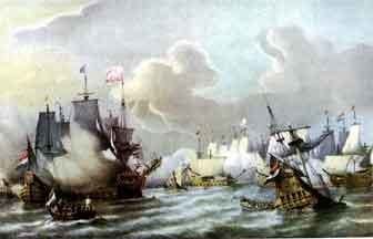 First Anglo-Dutch War The First AngloDutch