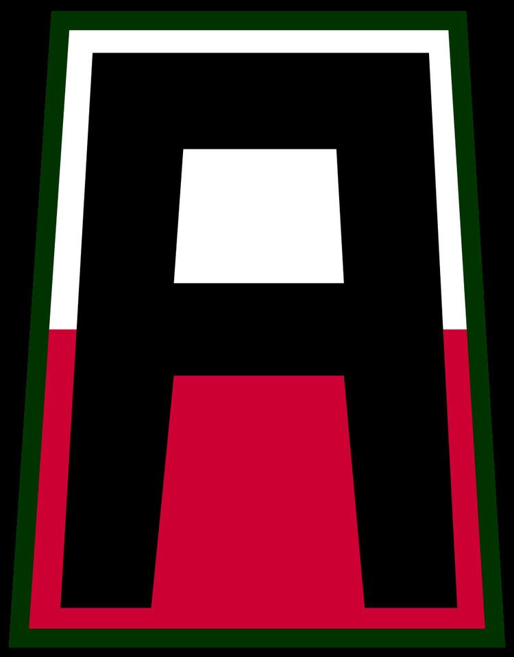 First Army Division East